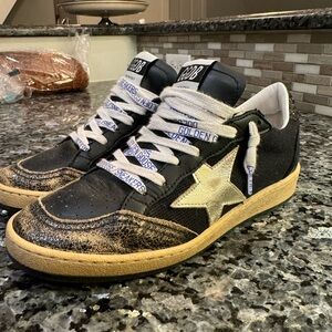 Golden Goose Ballstars Special Edition 2023 SIZE 35